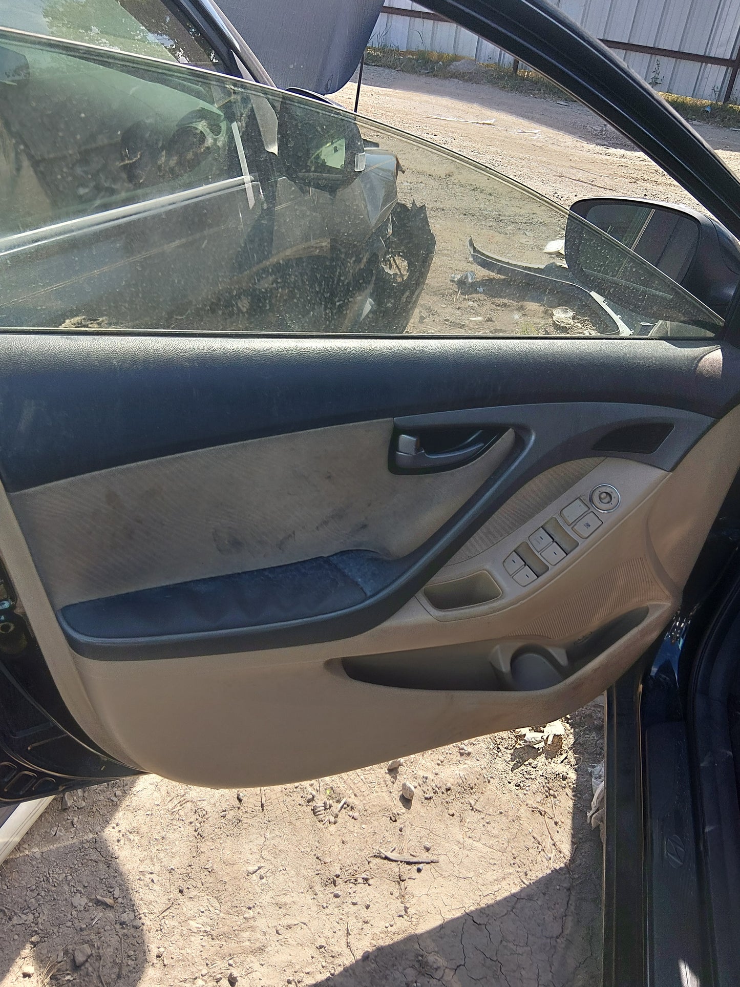 1/2 2012 HYUNDAI ELANTRA | All Parts A - F | STK # M17752