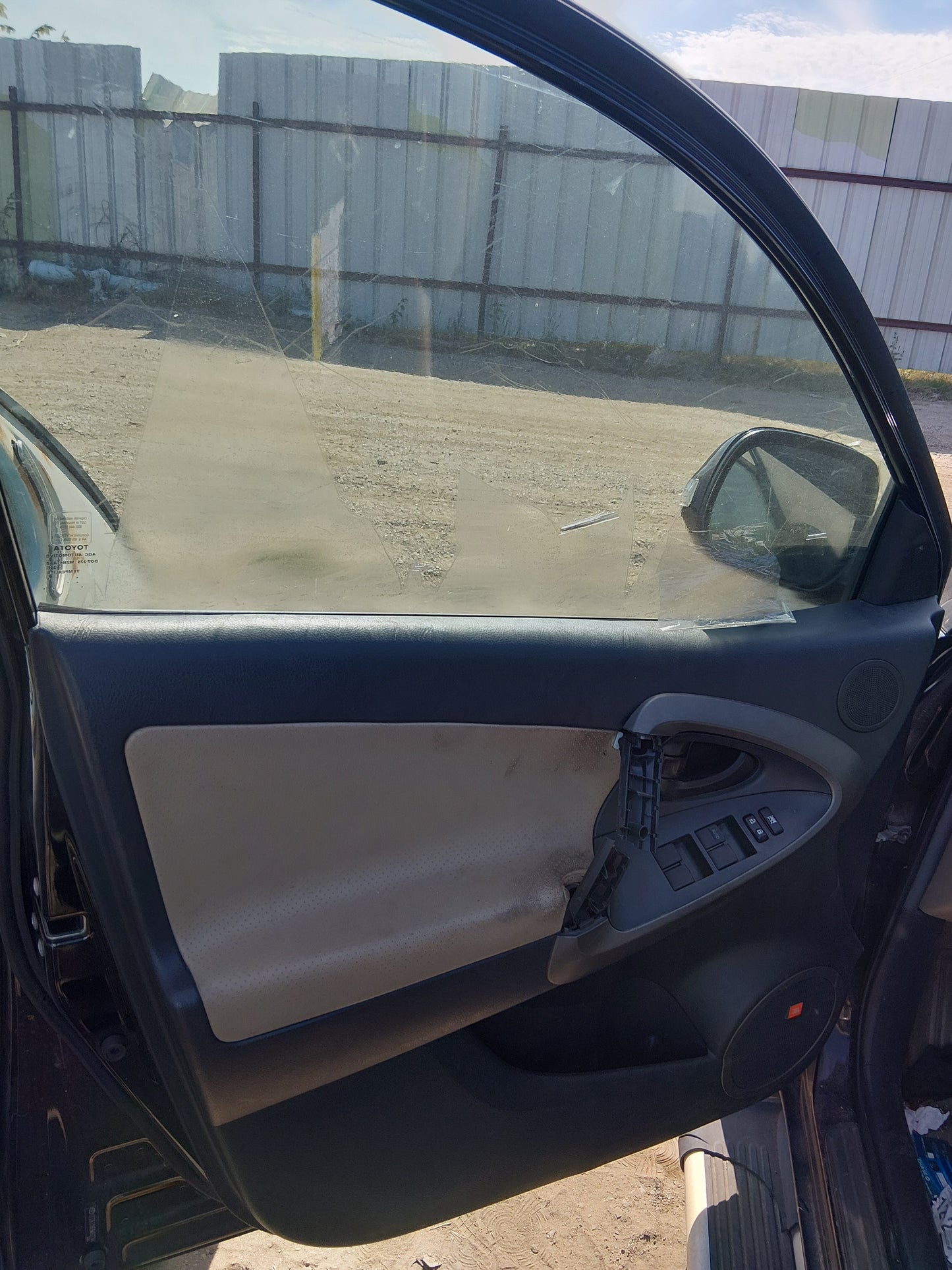 2006-2012 TOYOTA RAV-4 | All Parts A - F | SKU #: M17729