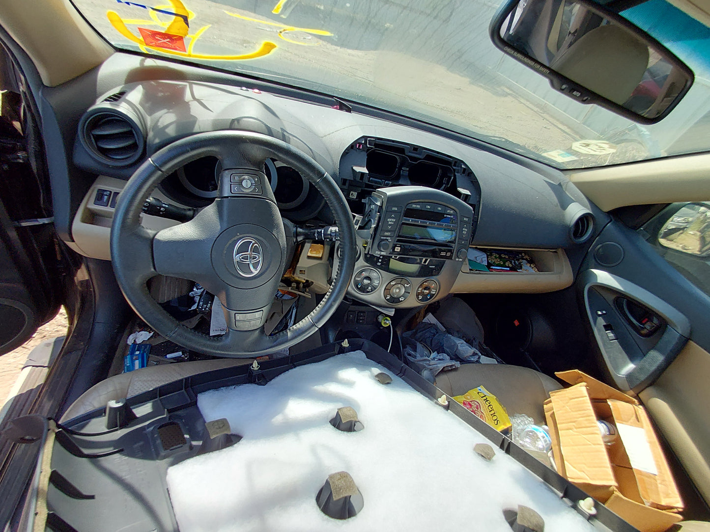 2006-2012 TOYOTA RAV-4 | All Parts A - F | SKU #: M17729