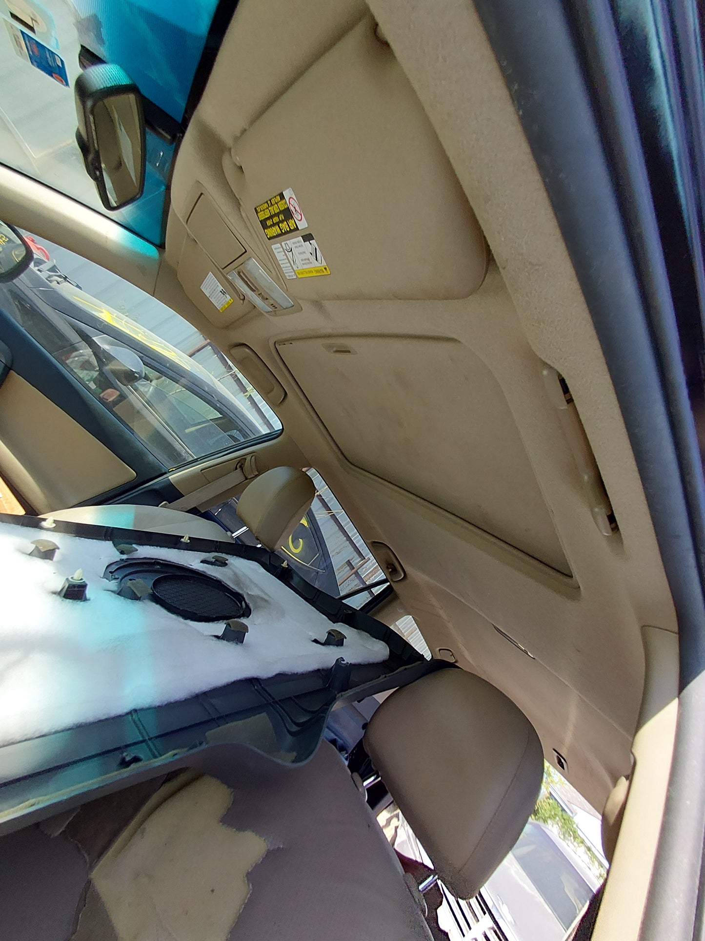 2006-2012 TOYOTA RAV-4 | All Parts A - F | SKU #: M17729