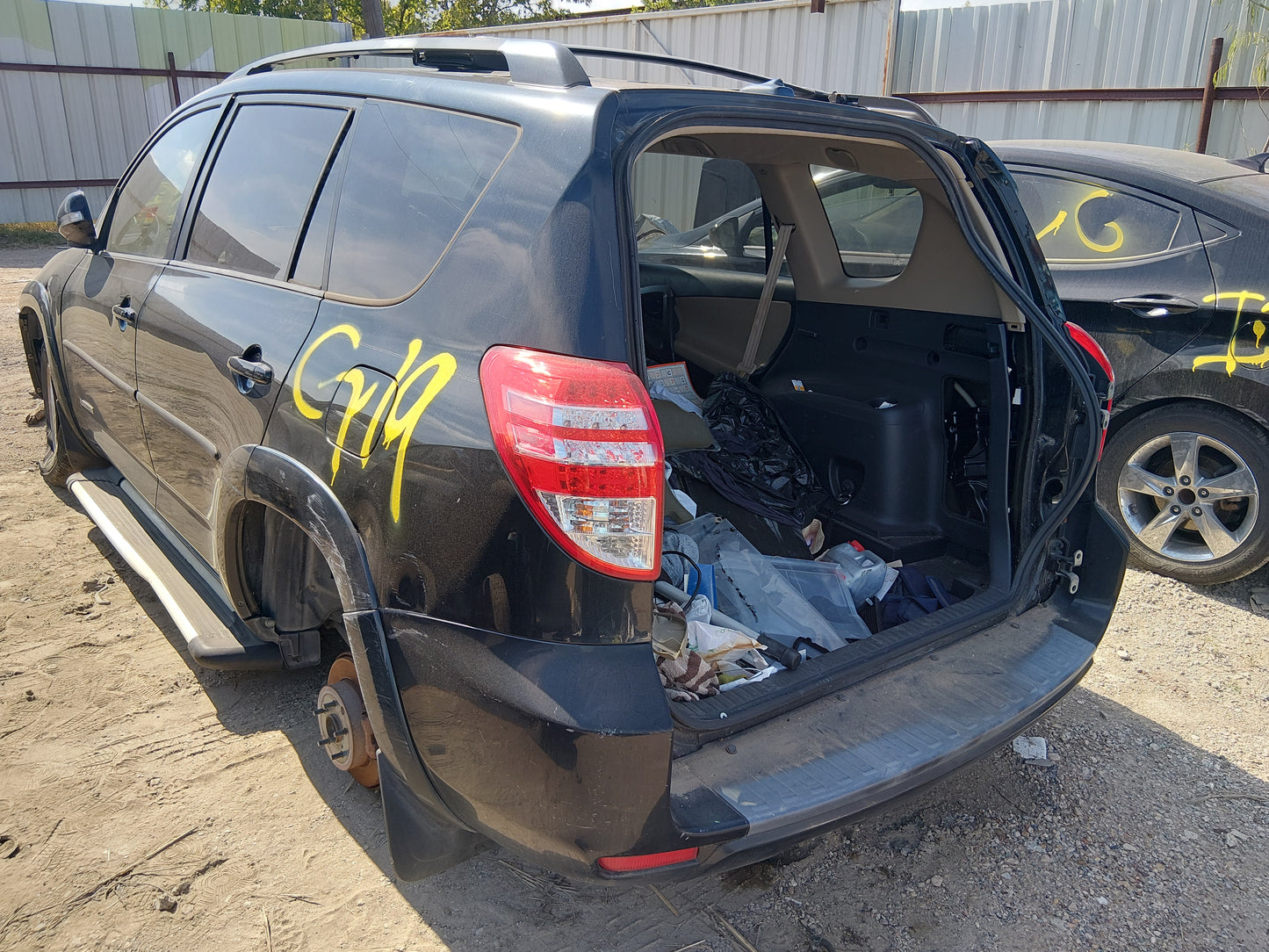 2006-2012 TOYOTA RAV-4 | All Parts A - F | SKU #: M17729