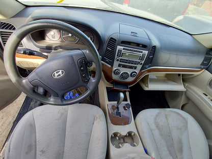 1/2 2008 HYUNDAI SANTA FE | All Parts A - F | STK # M17756
