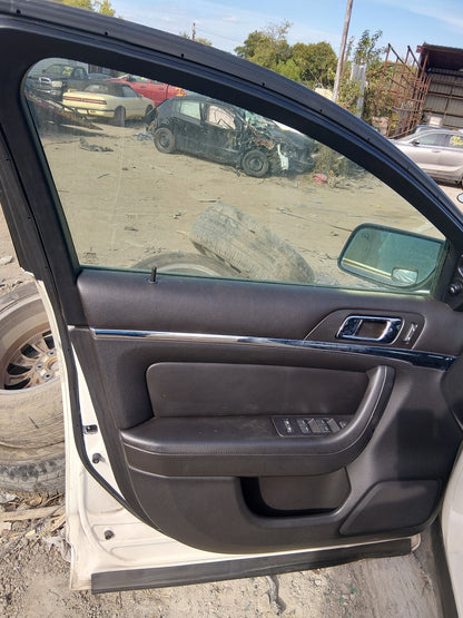 2/2 2009 LINCOLN MKS | All Parts G - Z | STK # M17716