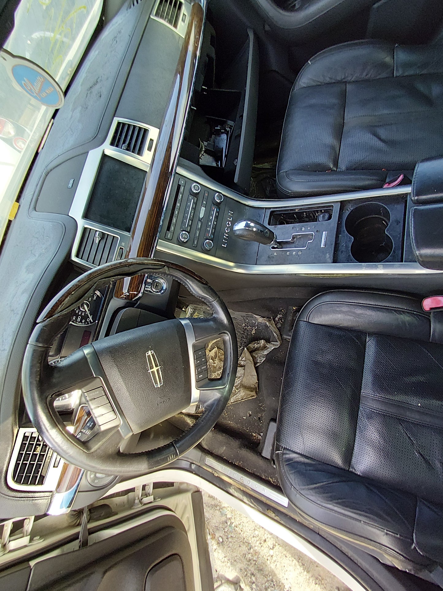 2/2 2009 LINCOLN MKS | All Parts G - Z | STK # M17716