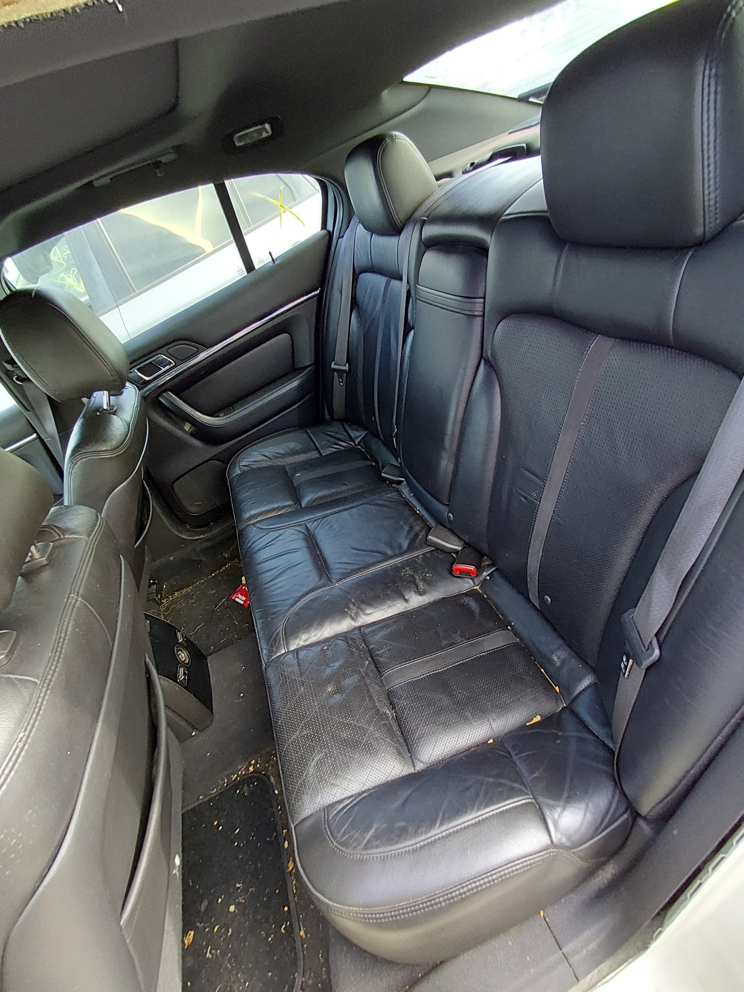 2/2 2009 LINCOLN MKS | All Parts G - Z | STK # M17716