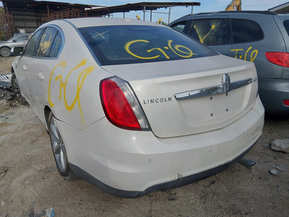 2/2 2009 LINCOLN MKS | All Parts G - Z | STK # M17716