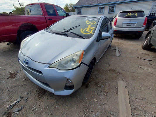 2/2 2012 TOYOTA PRIUS | All Parts G - Z | STK # M17718