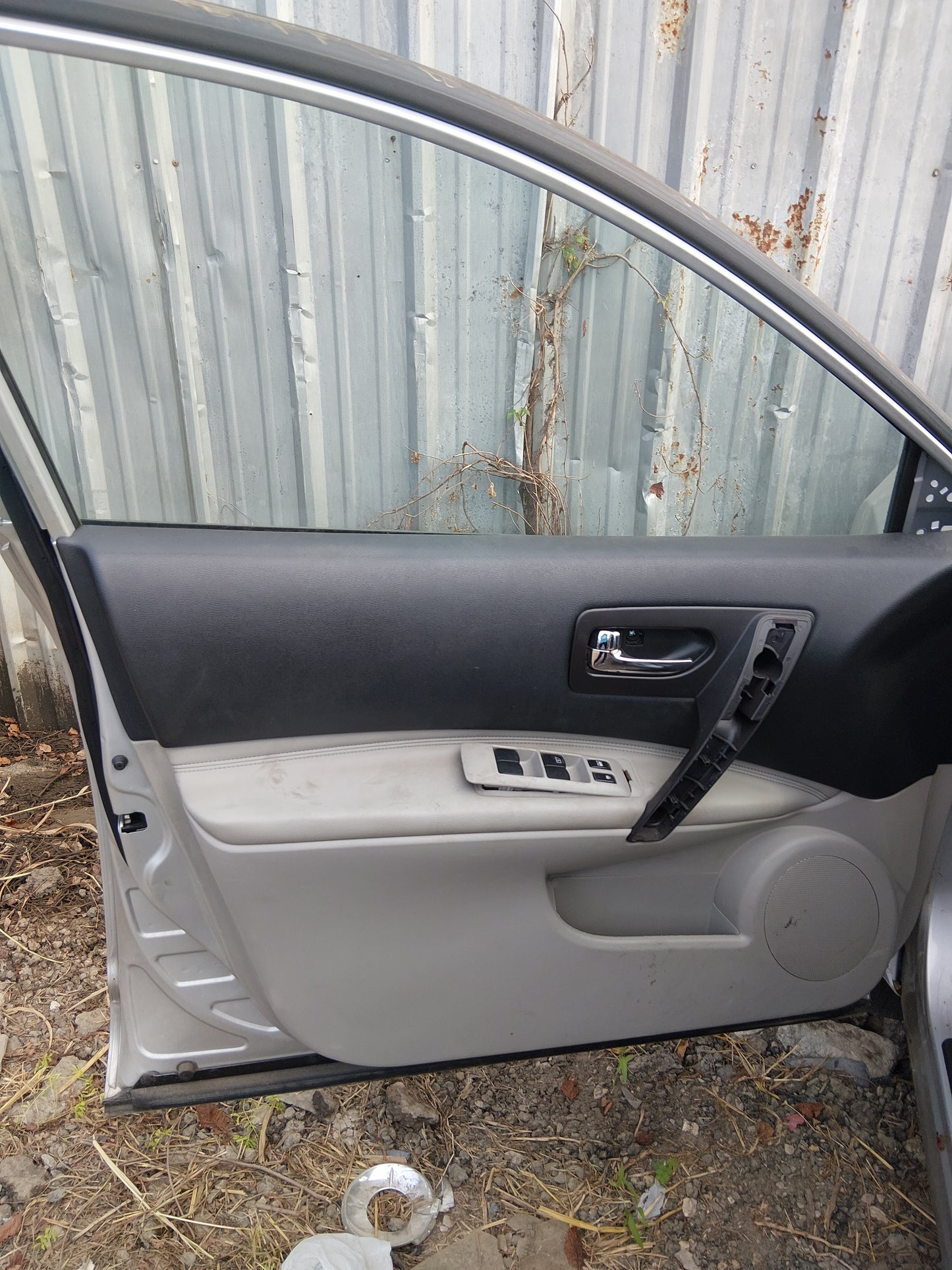 1/2 2008 NISSAN ROGUE | All Parts A - F | STK # M17713