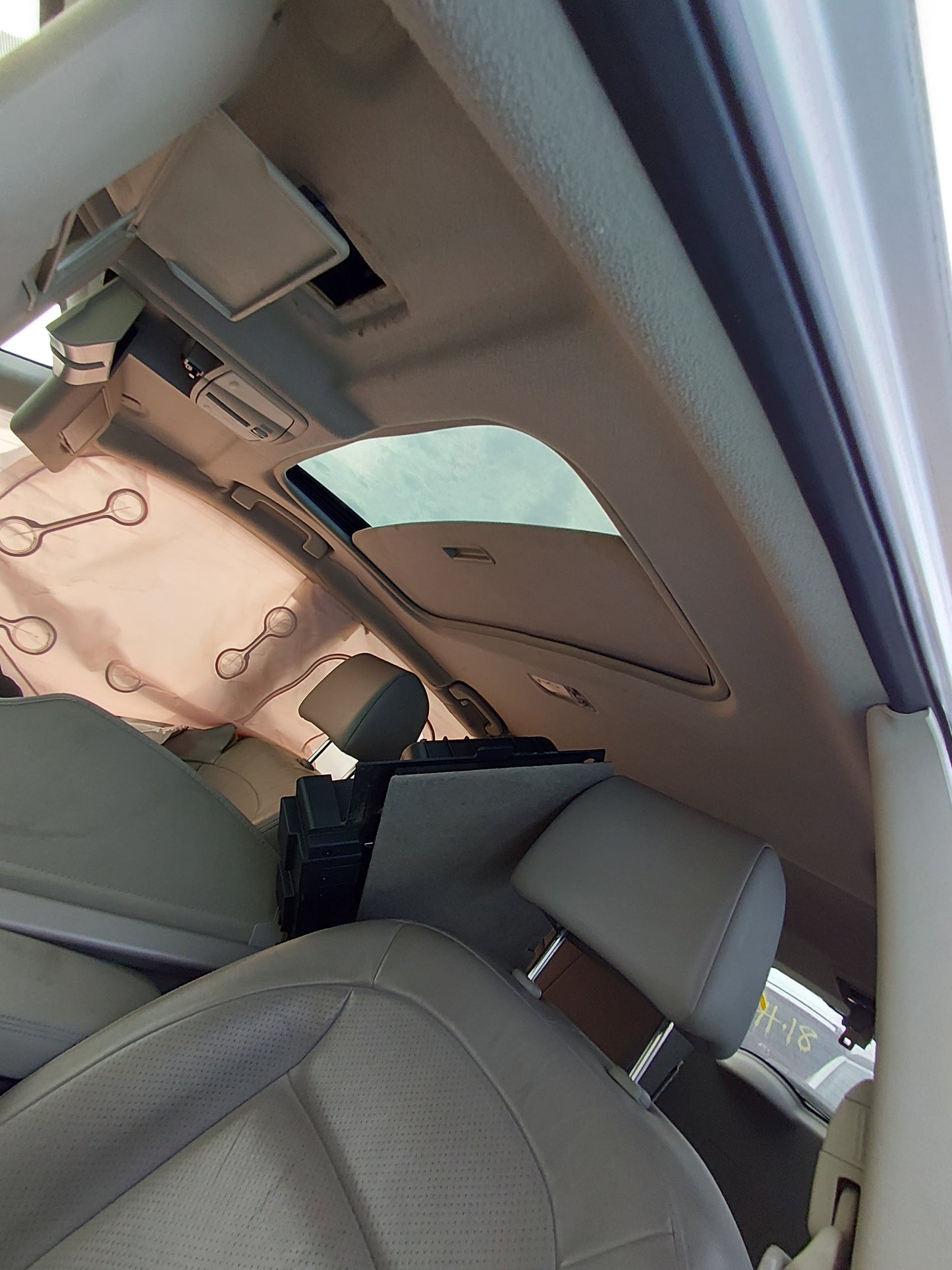 1/2 2008 NISSAN ROGUE | All Parts A - F | STK # M17713