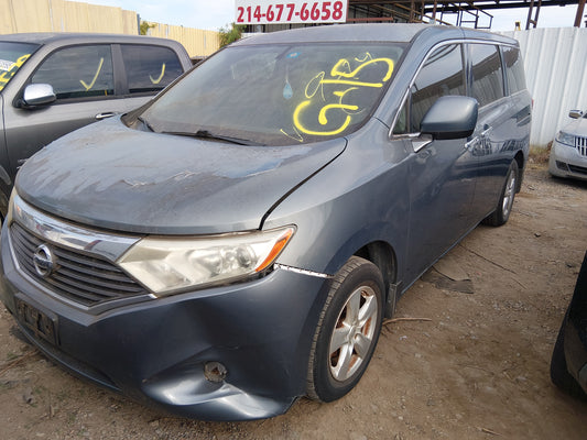 2011-2017 NISSAN QUEST | All Parts A - F | SKU #: M17725