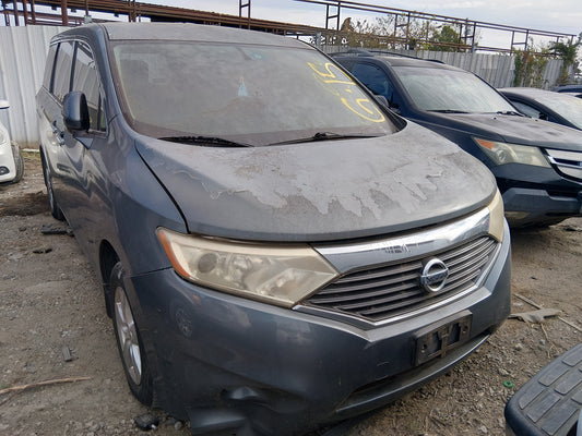 2011-2017 NISSAN QUEST | All Parts G - Z | SKU #: M17725