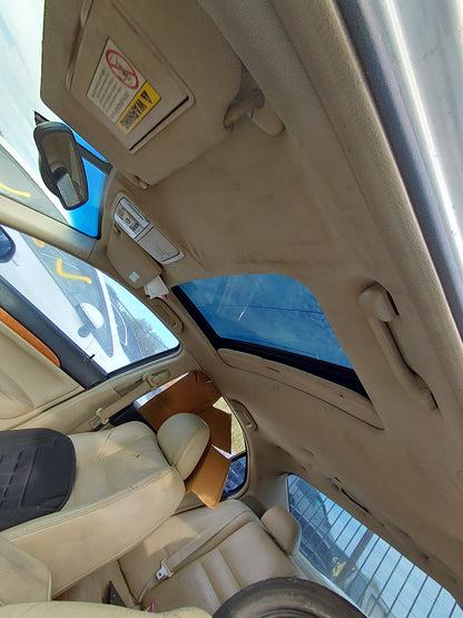 1/2 2004-2008 ACURA TSX | All Parts A - F | SKU #: M17763