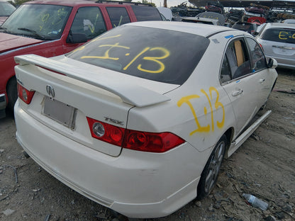 1/2 2004-2008 ACURA TSX | All Parts A - F | SKU #: M17763