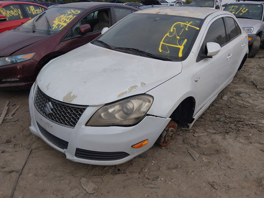 2/2 2013 SUZUKI KIZASHI | All Parts G - Z | STK # M17757
