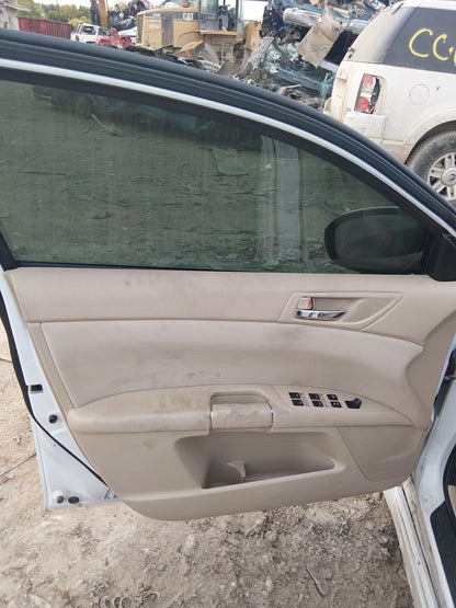 1/2 2013 SUZUKI KIZASHI | All Parts A - F | STK # M17757