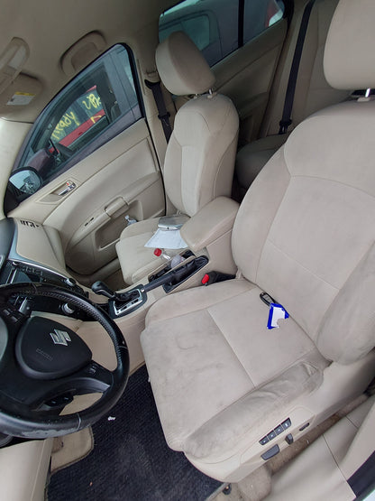 1/2 2013 SUZUKI KIZASHI | All Parts A - F | STK # M17757