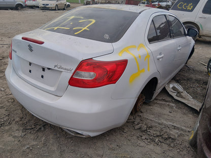 1/2 2013 SUZUKI KIZASHI | All Parts A - F | STK # M17757