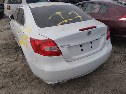 1/2 2013 SUZUKI KIZASHI | All Parts A - F | STK # M17757