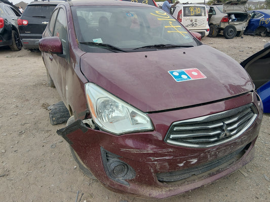 1/2 2017-2019 MITSUBISHI MIRAGE | All Parts A - F | SKU #: M17746