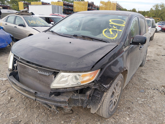 2/2 2013 HONDA ODYSSEY | All Parts G - Z | STK # M17720