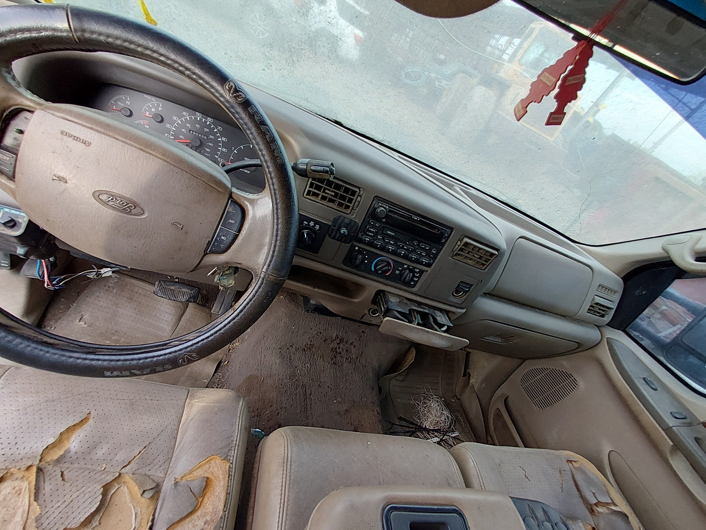 1/2 1999-2007 FORD F-350  | All Parts A - F | SKU #: M17761