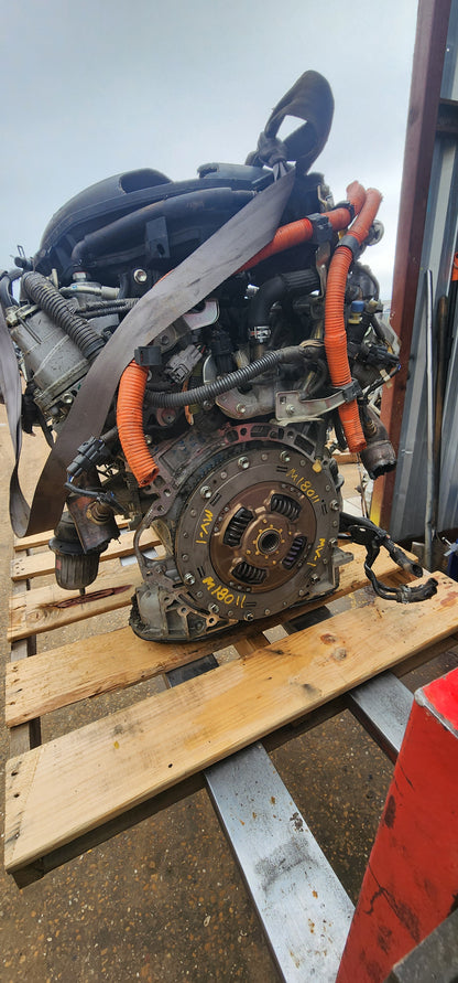 2008 LEXUS GS450 - 3.5L Engine -#M18011