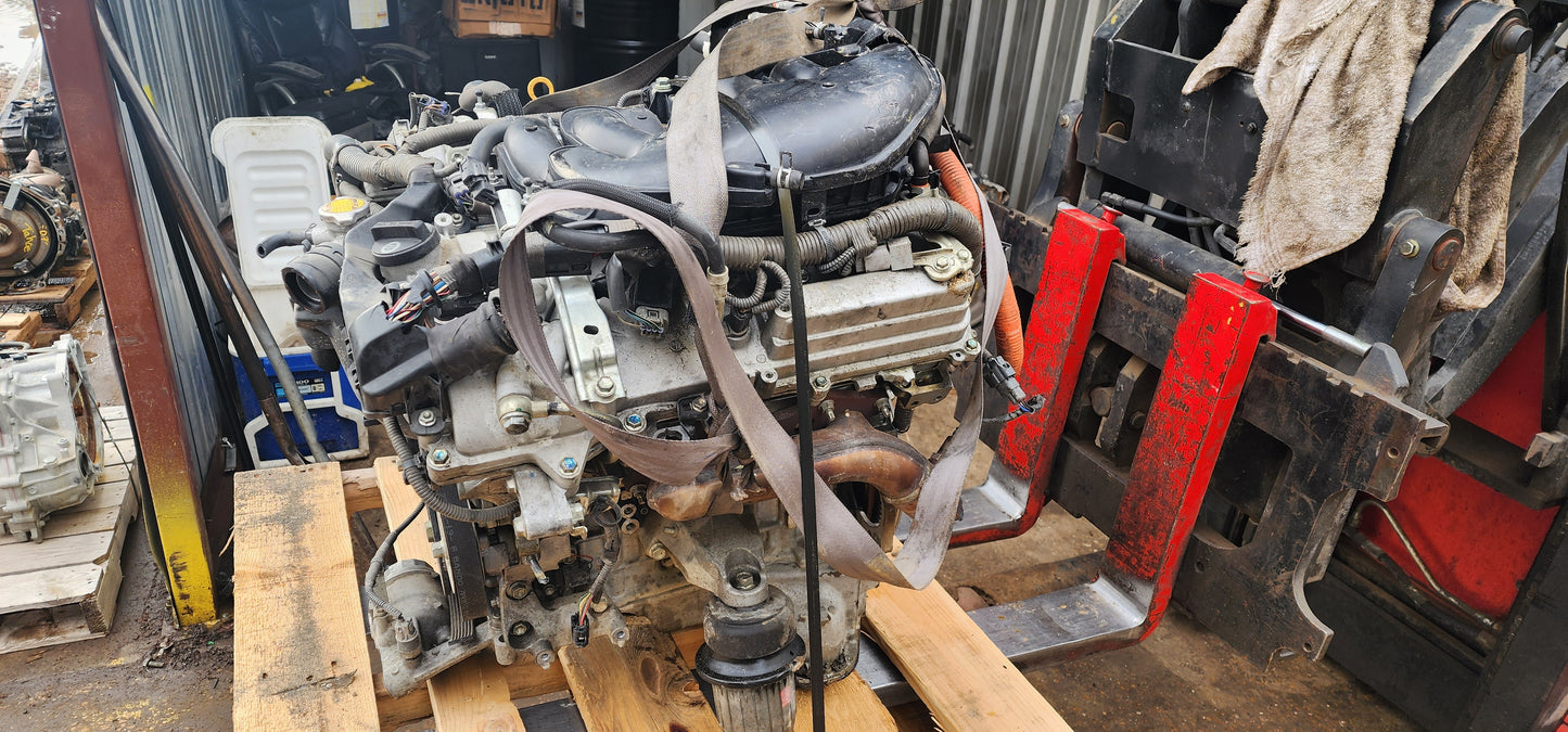 2008 LEXUS GS450 - 3.5L Engine -#M18011