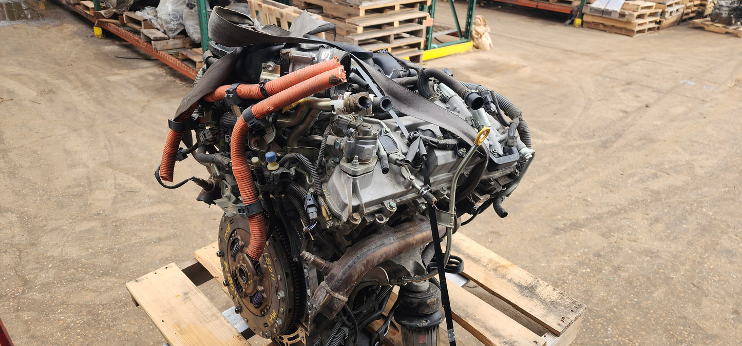 2008 LEXUS GS450 - 3.5L Engine -#M18011