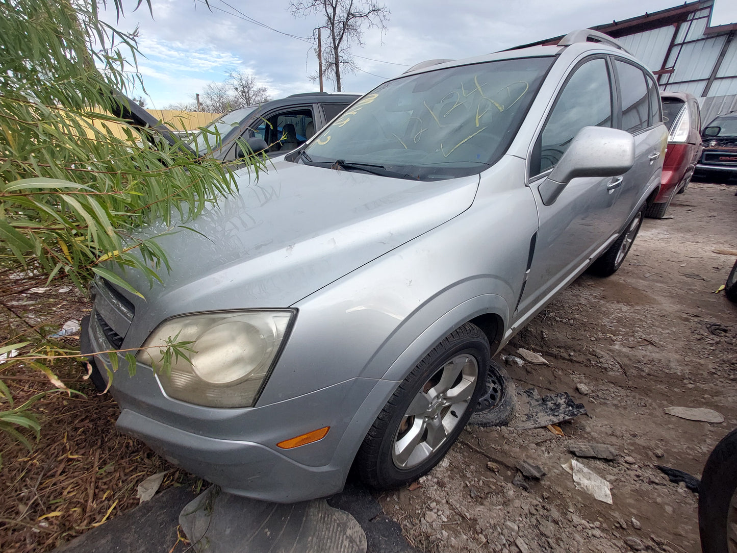 2008-2015 CHEVROLET CAPTIVA- #M18252