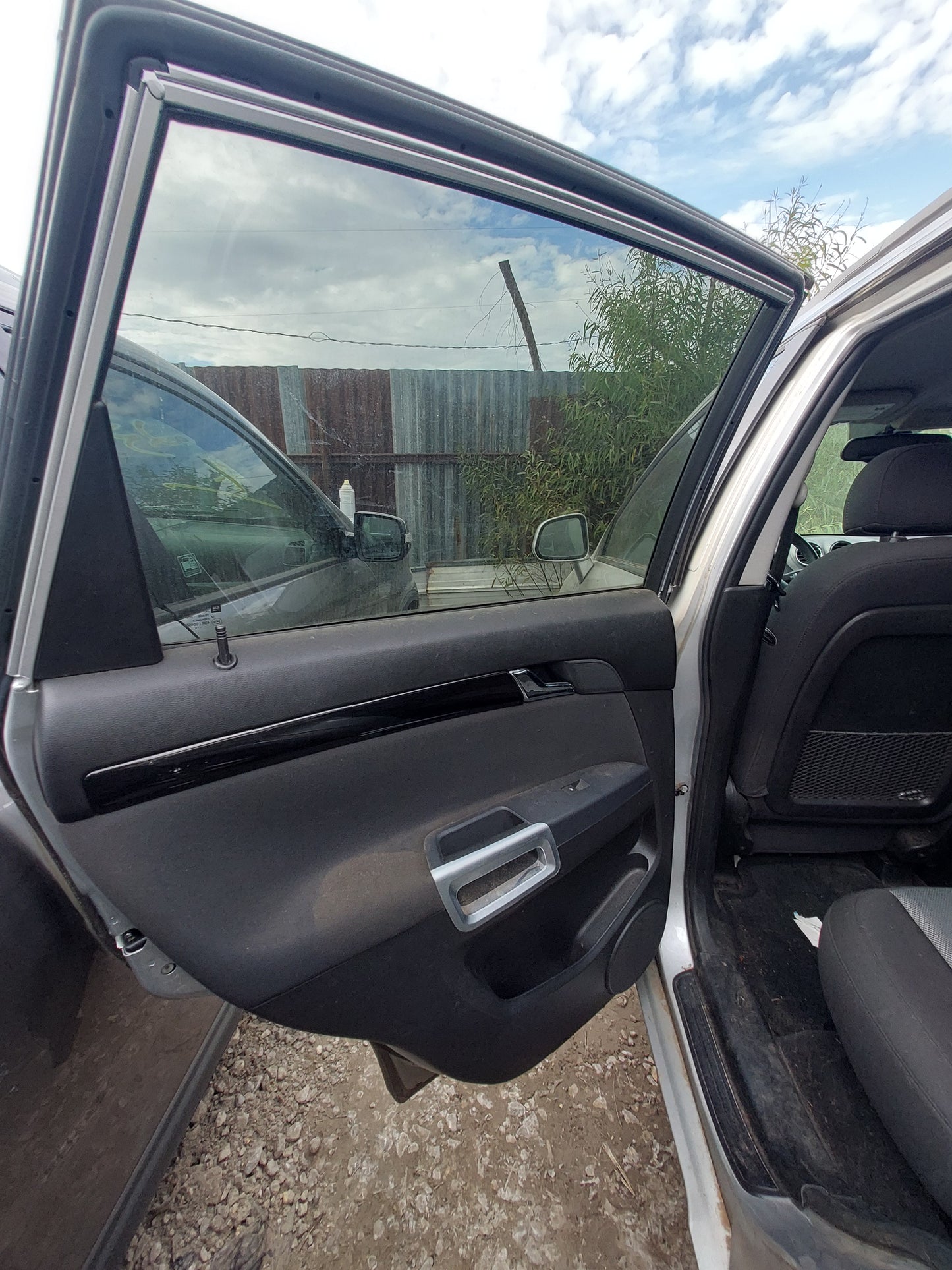 2008-2015 CHEVROLET CAPTIVA- #M18252