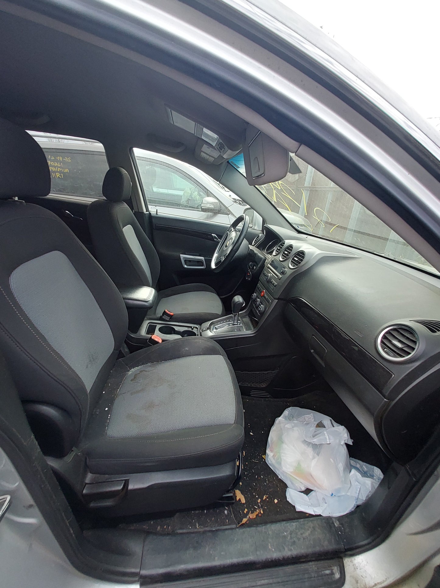 2008-2015 CHEVROLET CAPTIVA- #M18252