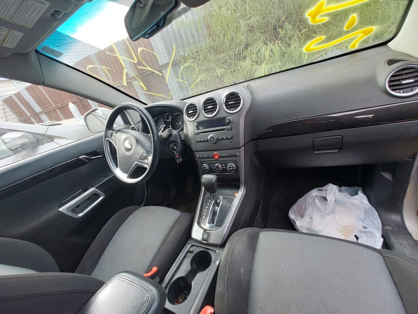 2008-2015 CHEVROLET CAPTIVA- #M18252