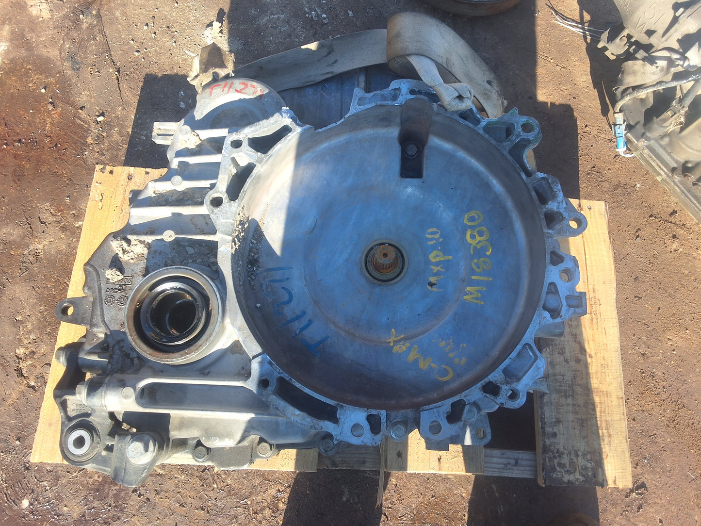 2013-2015 FORD C-MAX  -  AUTOMATIC TRANSMISSION - #M18380