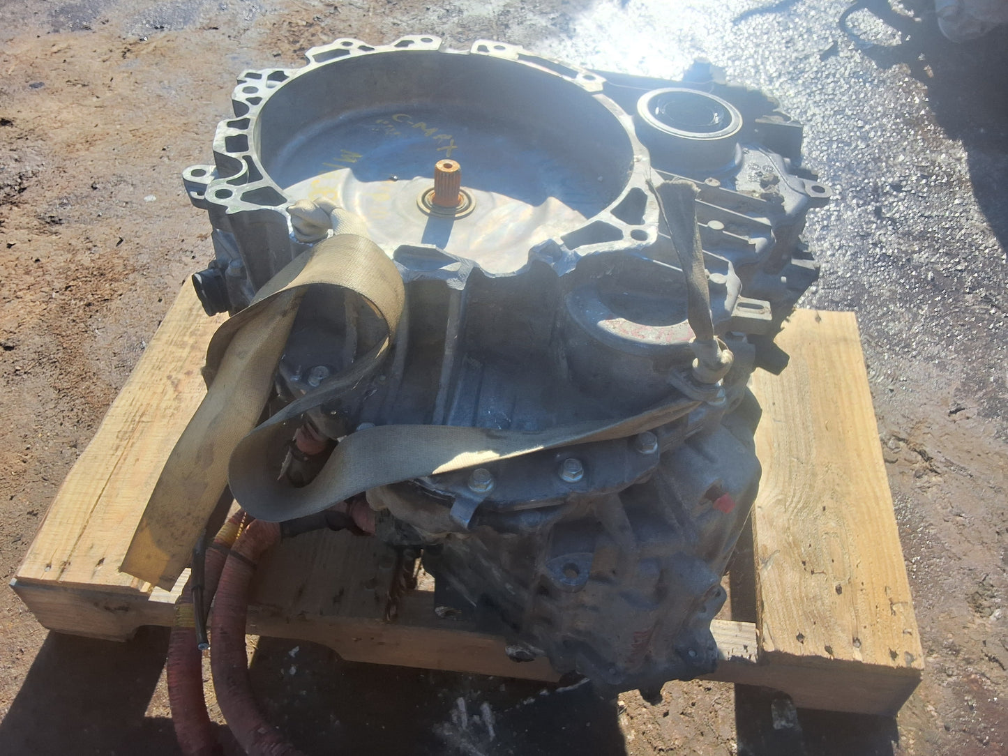 2013-2015 FORD C-MAX  -  AUTOMATIC TRANSMISSION - #M18380