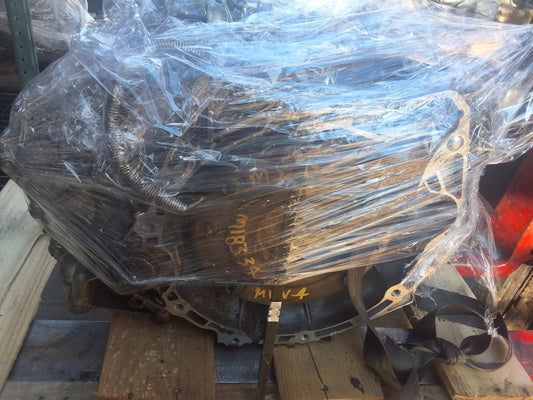 2010-2012 NISSAN SENTRA  -  AUTOMATIC TRANSMISSION - #M18334