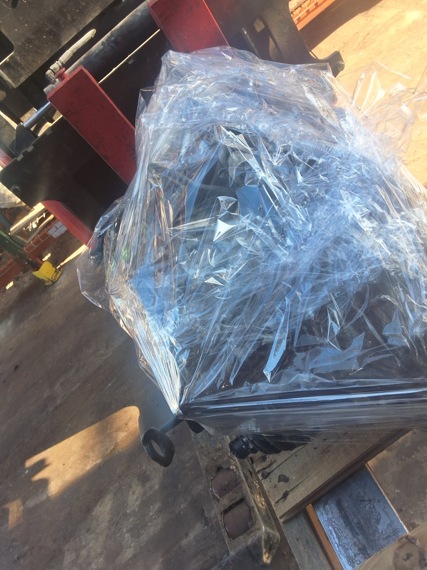 2010-2012 NISSAN SENTRA - AUTOMATIC TRANSMISSION - # M18334