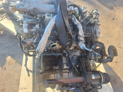 2005-2010 NISSAN MAXIMA - 3.5L L Engine -#MS0217