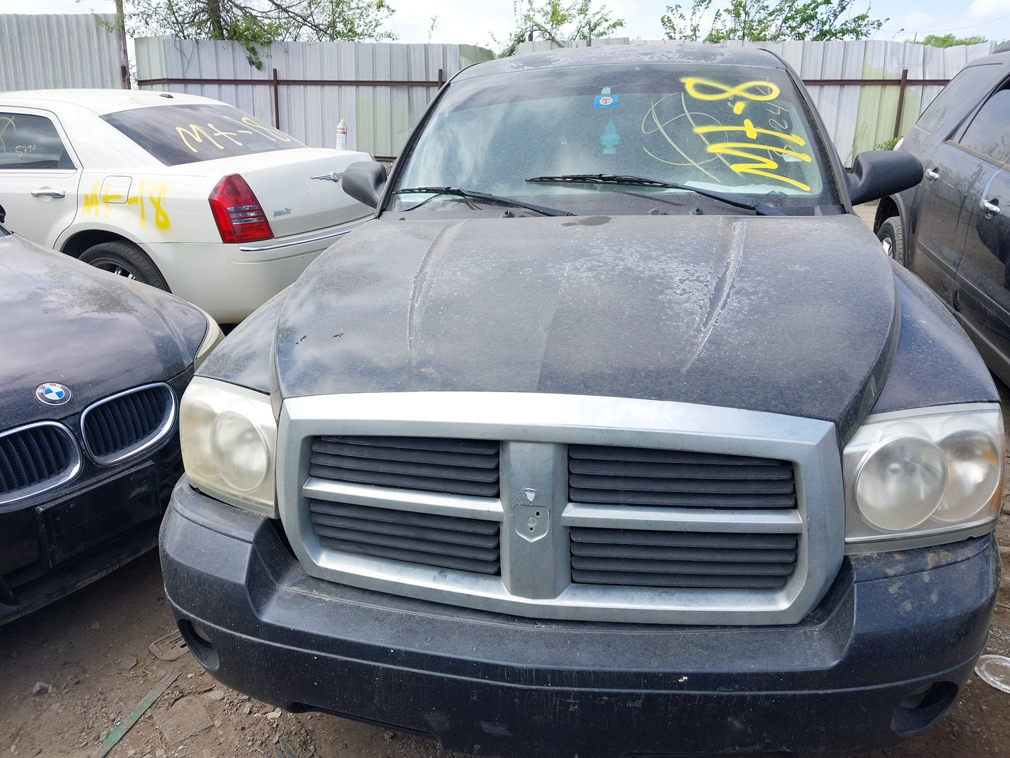 2007 DODGE DAKOTA - STOCK #M18778