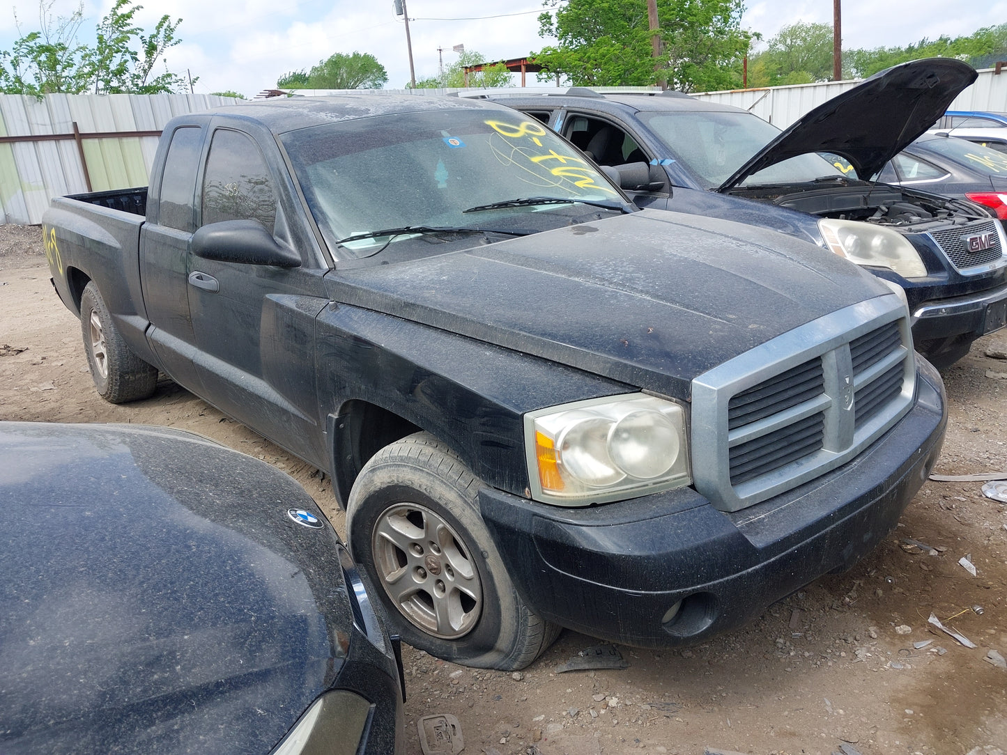2007 DODGE DAKOTA - STOCK #M18778