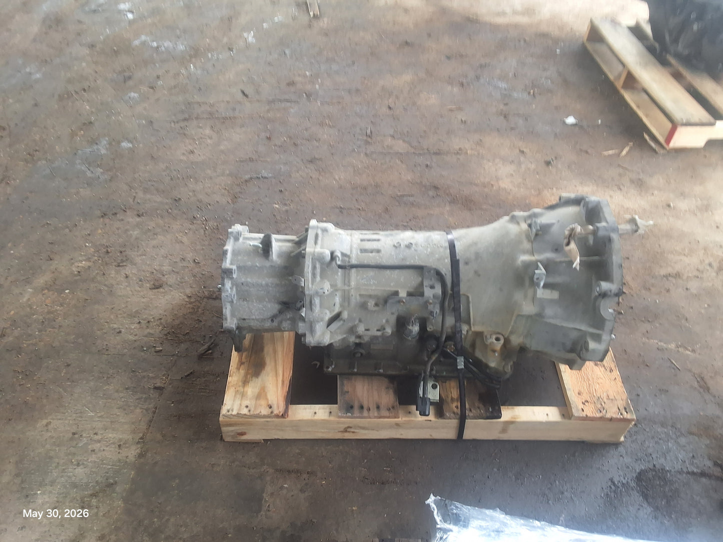 2015 INFINITI Q50- AUTOMATIC TRANSMISSION -#M19010