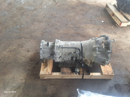 2015 INFINITI Q50- AUTOMATIC TRANSMISSION -#M19010