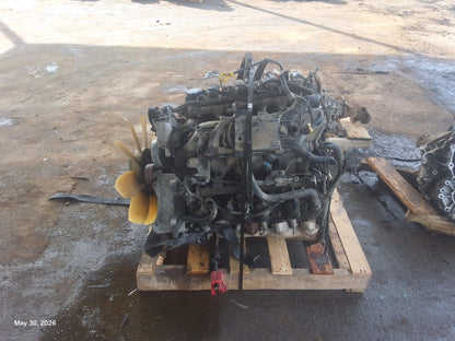 2003-2004 Chevrolet Silverado - 5.3 L Engine -#M19024