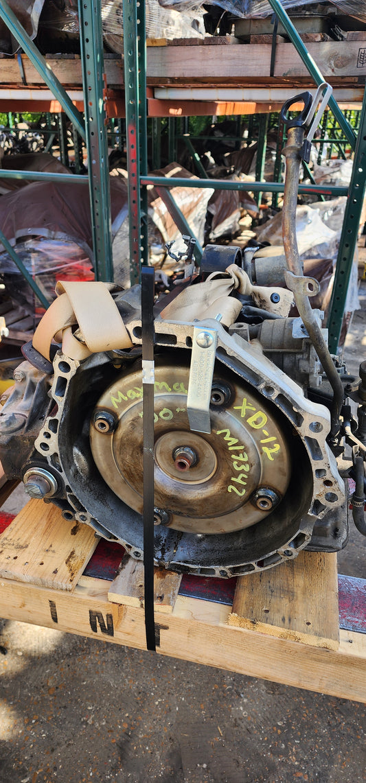 2000 - 2001 Nissan Maxima - Automatic Transmission -#M17342