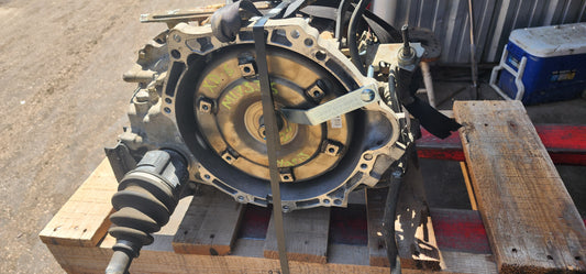 2012 - 2019 Toyota Yaris - Automatic Transmission -#17336