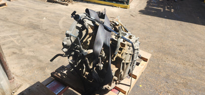 2012 - 2019 Toyota Yaris - Automatic Transmission -#17336