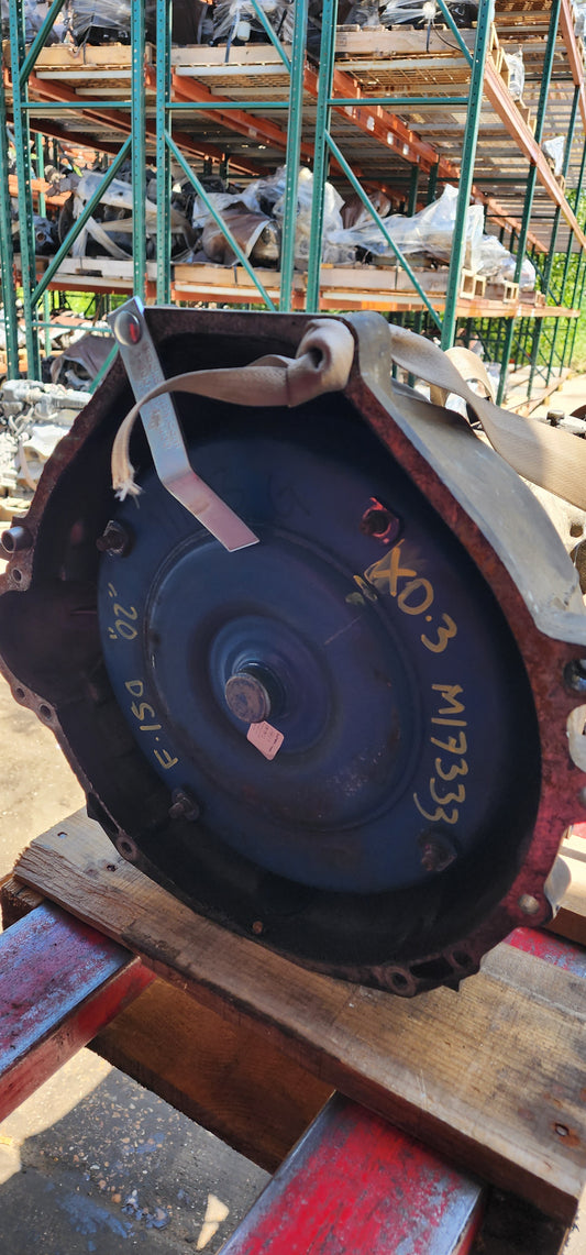 2001 - 2004 Ford F150 - Automatic Transmission -#17333