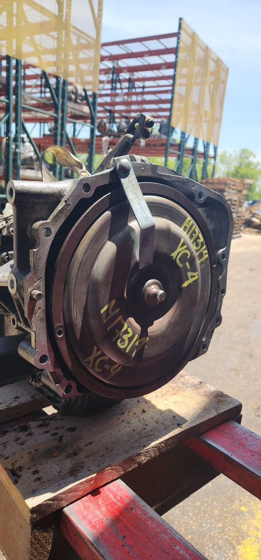 2009 - 2014 Subaru Legacy  - Automatic Transmission -#17314