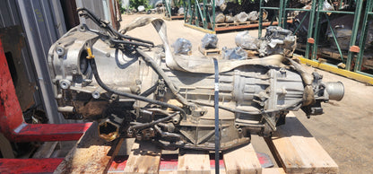 2009 - 2014 Subaru Legacy  - Automatic Transmission -#17314