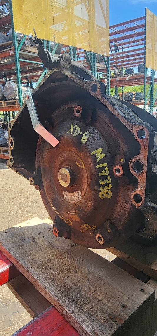 1999- 2000 Chevy Silverado 3500 - Automatic Transmission -#17338