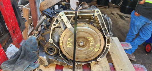 2007 - 2011 Honda Civic - Automatic Transmission -#17341